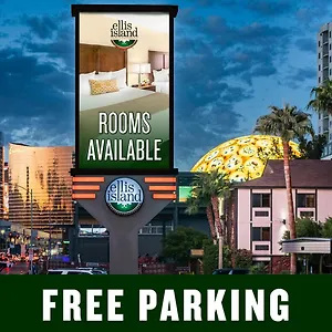 Ellis Island Casino & Brewery 3* Las Vegas