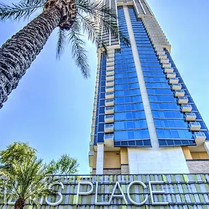 **** Apartahotel Luxury At Palms Place Estados Unidos