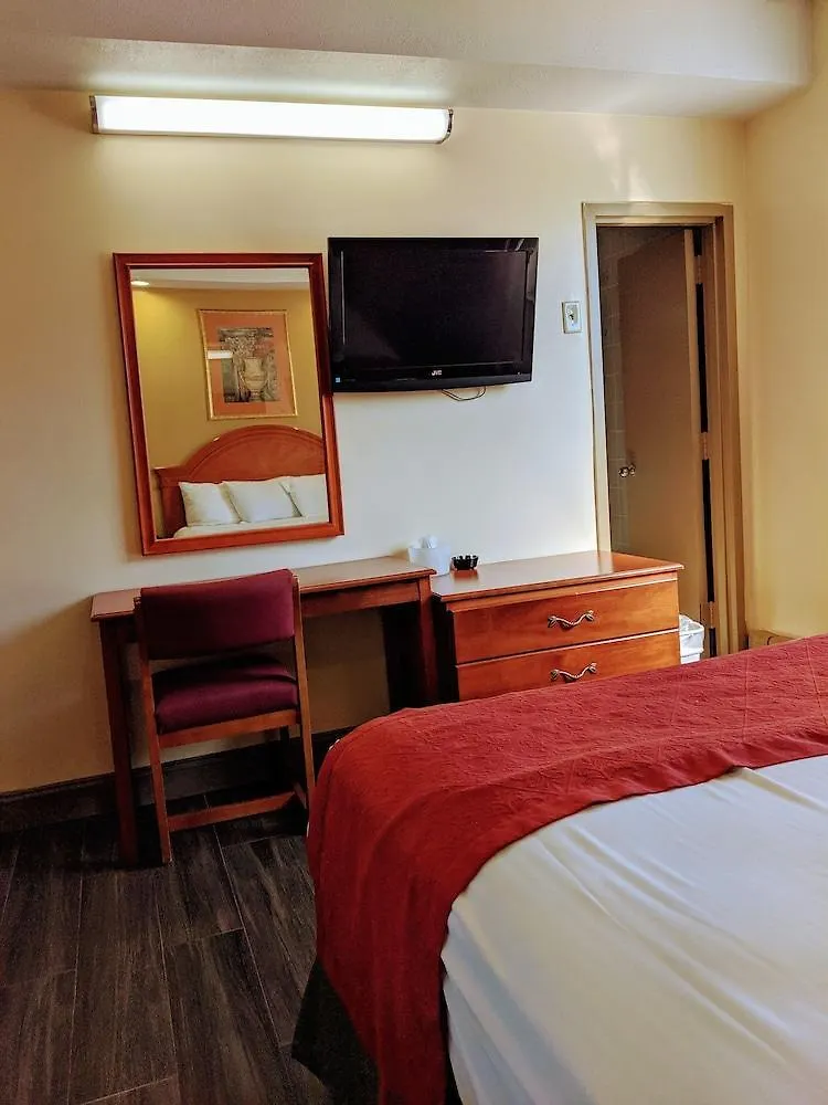 Jets Motor Inn New York