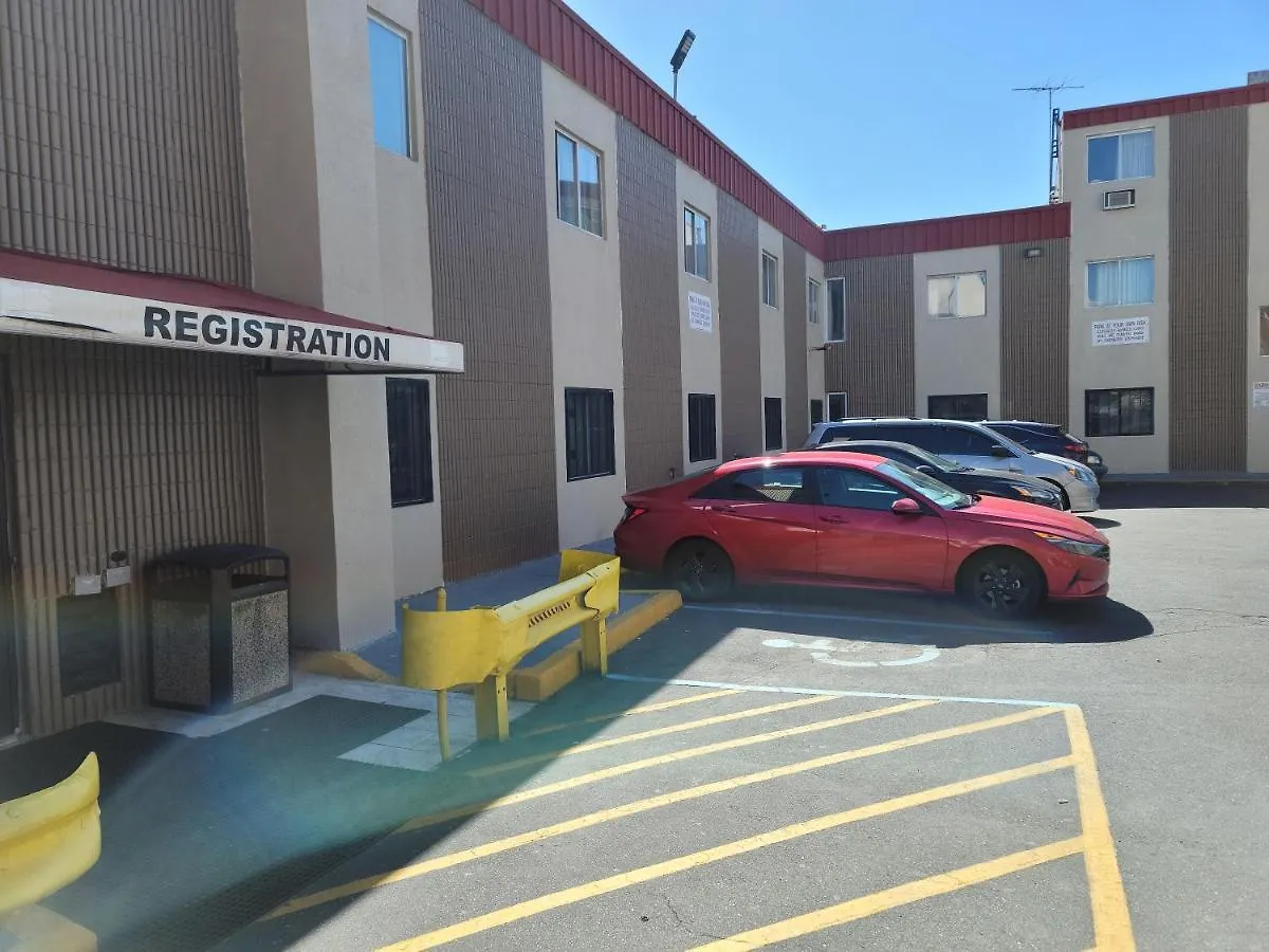 Hotel Jets Motor Inn New York