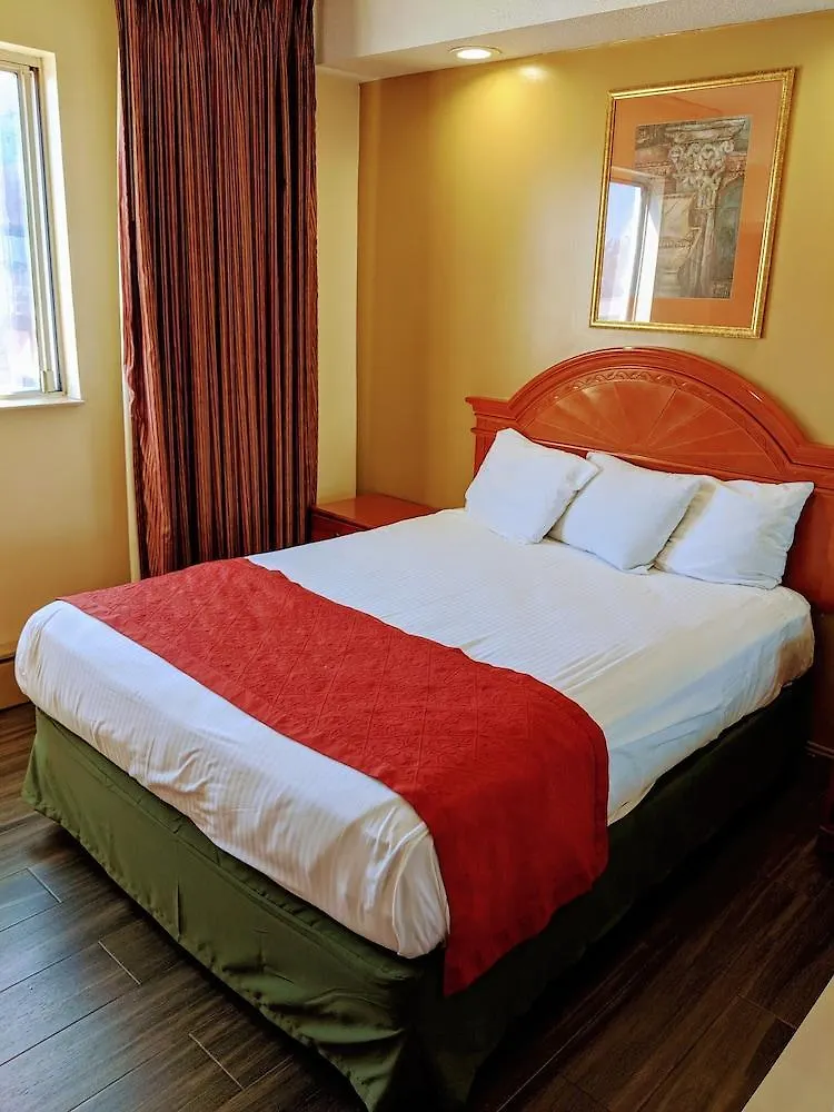 Jets Motor Inn New York Hotel