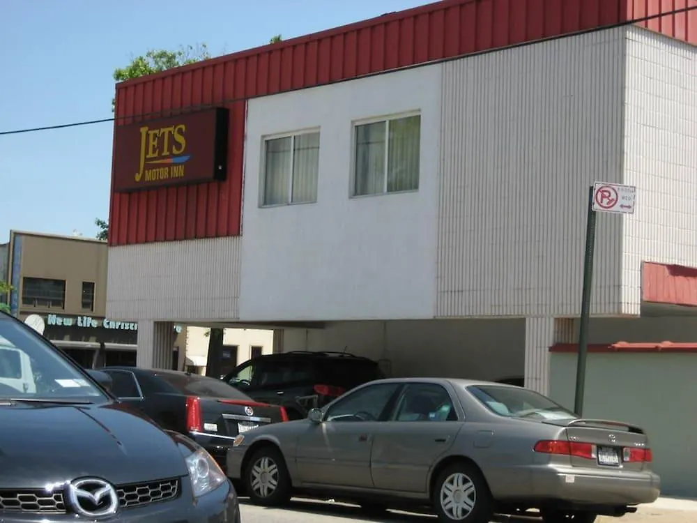 Jets Motor Inn New York Hotel