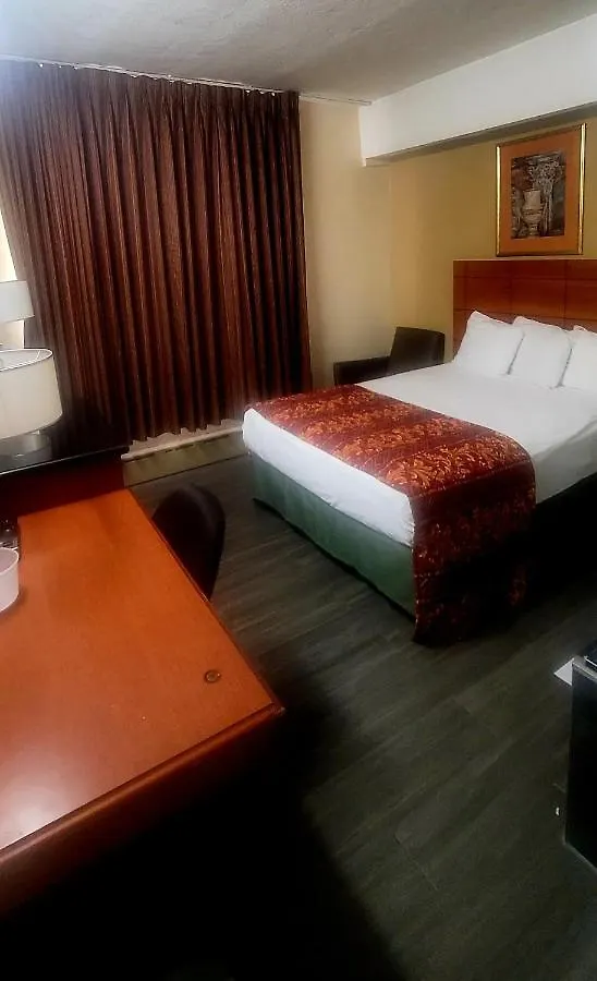 Hotel Jets Motor Inn New York