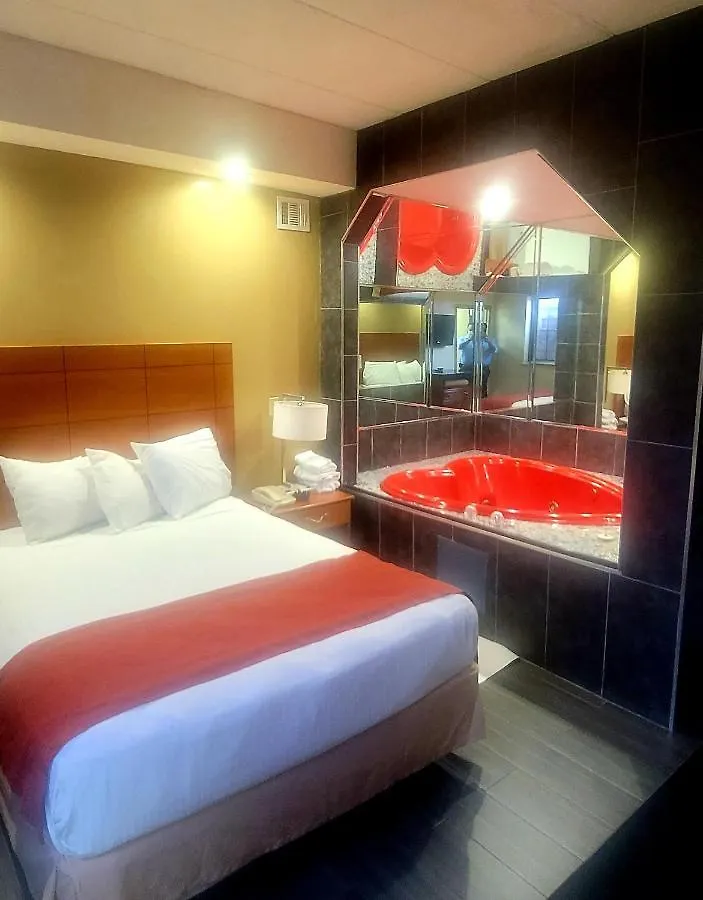 Jets Motor Inn New York