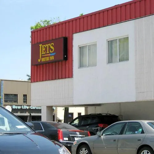 Jets Motor Inn New York Hotel
