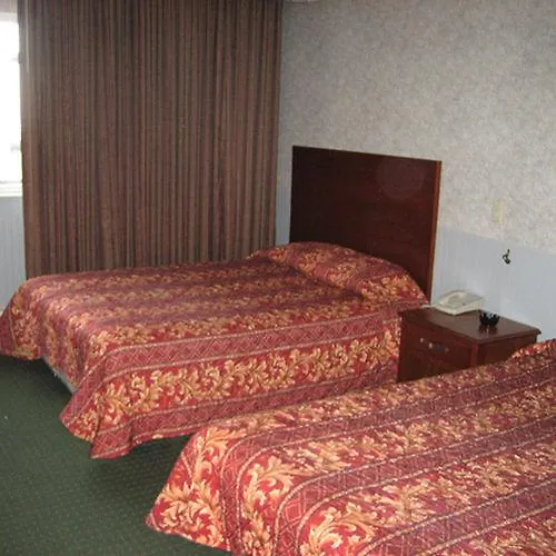 Jets Motor Inn New York 2*,