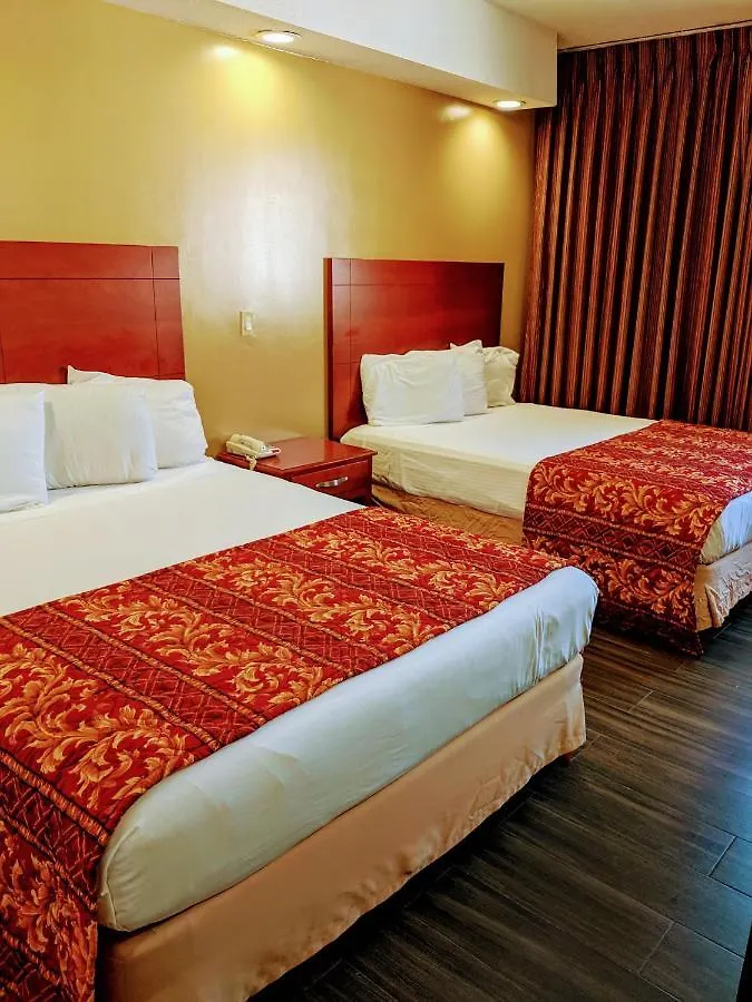 Jets Motor Inn New York 2*,