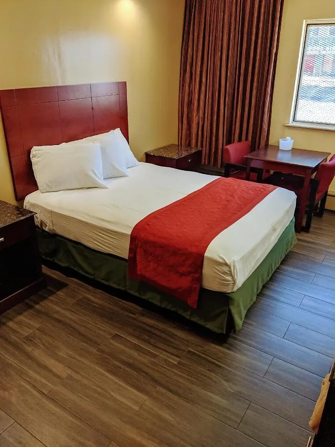 Hotel Jets Motor Inn New York