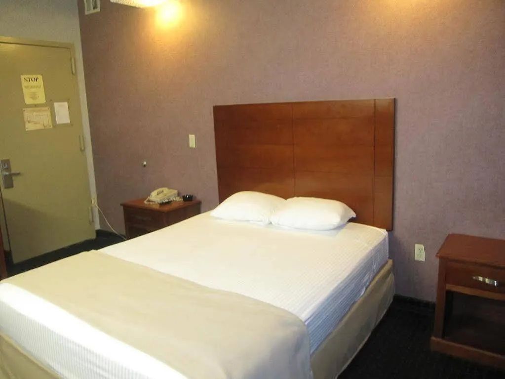 Hotel Jets Motor Inn New York