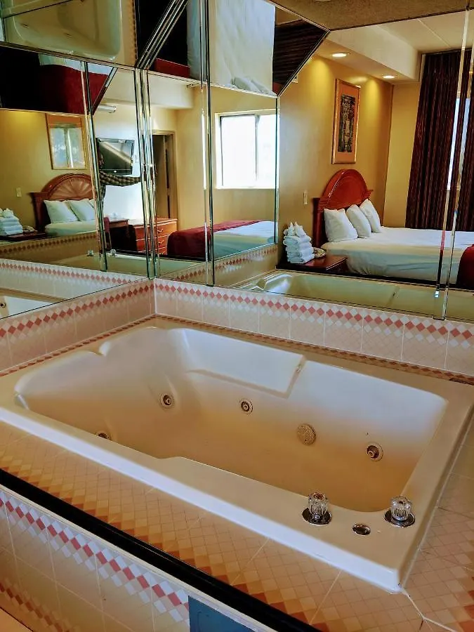 Jets Motor Inn Nova Iorque